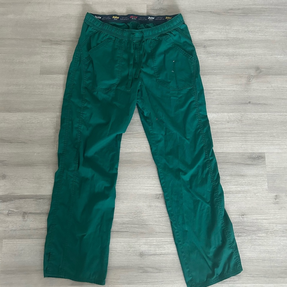 Dickies tie pants
